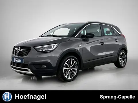 Opel Crossland X 1.2 Turbo Ultimate | Trekhaak |Navigatie | Panodak | Stoel-/Stuurverwarming | Cruis