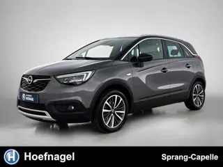 Opel Crossland X 1.2 Turbo Ultimate | Trekhaak |Navigatie | Panodak | Stoel-/Stuurverwarming | Cruis