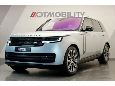 Land Rover Range Rover 3.0 P440e Autobiography | Massage | Meridian 3D |