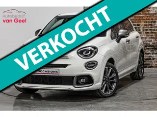 Fiat 500 X 1.5 Hybrid Sport