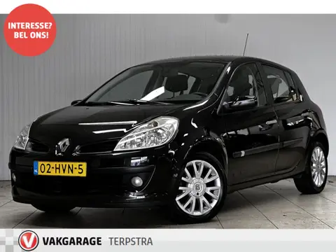 Renault Clio 1.2 TCE Collection/ 5-Drs/ 16'' LMV/ Airco/ Cruise/ Elek. pakket/ Isofix/ Multi. LEDER.