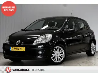 Renault Clio 1.2 TCE Collection/ 5-Drs/ 16'' LMV/ Airco/ Cruise/ Elek. pakket/ Isofix/ Multi. LEDER.
