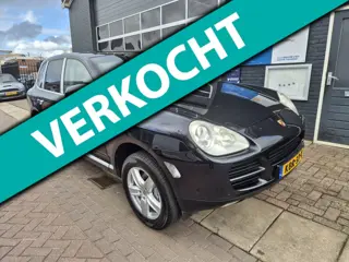 Porsche Cayenne 4.5 S Automaat Luchtvering Grote beurt Full Options