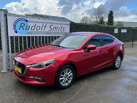 Mazda 3 2.0 SkyActiv-G 120 GT-M