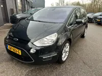 Ford S-Max 1.6 EcoBoost 161 Pk Platinum 7persoon Navigatie / Panorama / 18 Inch LM