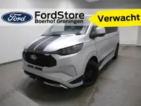 Ford Tourneo Custom Sport 340 2.5 PHEV 233 pk L1 8 persoons | Trekhaak | Winter Pack | Camera | 2x s
