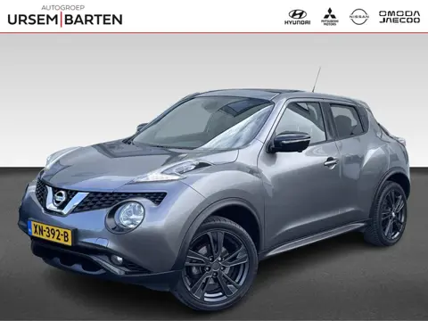 Nissan Juke 1.2 DIG-T S/S Tekna | Trekhaak (bj 2018)