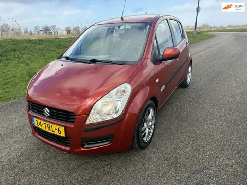 Suzuki Splash 1.0 VVT Comfort airco lichtmetalen velgen nw apk en garantie !
