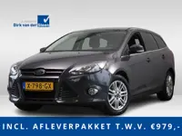 Ford FOCUS Wagon 1.0 EcoBoost Titanium (bj 2013)