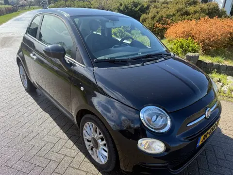 Fiat 500 0.9 TA T Popstar (bj 2016)