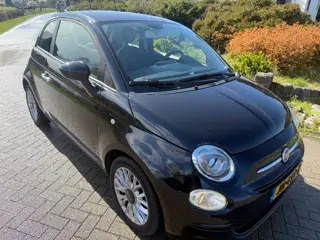 Fiat 500 0.9 TA T Popstar (bj 2016)
