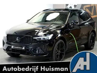 Volvo XC60 2.0 T8 AWD 335kW/456pk Aut8 Plug-in hybrid Ultra Black Edition PANORAMADAK + HARMAN/KARDO