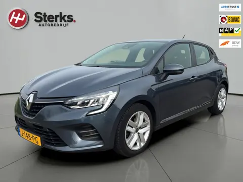Renault Clio 1.0 TCe Zen 5 DRS CARPLAY/ANDROID AUTO