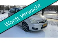Toyota Verso 1.8 VVT-i Terra 7-Persoons 2e eig. Clima Cruise Historie