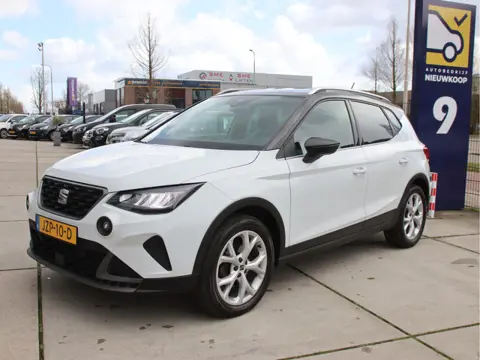SEAT Arona 1.0 TSI DSG FR Business Connect Camera-Carplay, Virtual Cockpit, Keyless Prijspakker!