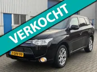 Mitsubishi Outlander 2.0 PHEV instyle+/Clima/Cruise/Navi/LMV/NAP