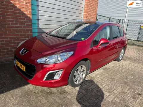 Peugeot 308 SW 1.6 VTi Blue Lease 7-Pers. Clima Bj:2012