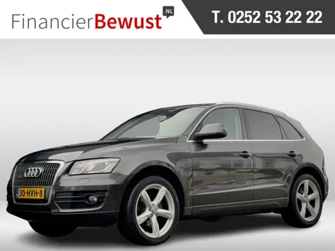 Audi Q5 2.0 TFSI AUT7 QUATTRO PRO-LINE PANODAK LEDER NAVI PARK-ASSIST LED LMV PDC