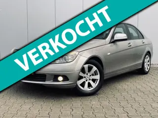 Mercedes-Benz C-klasse 200 Kompressor
