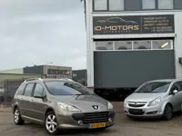 Peugeot 307 SW 1.6-16V Griffe automaat nap airco dak nieuwe apk