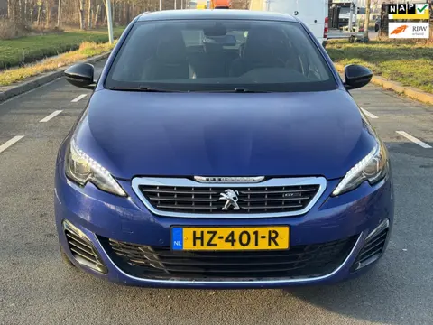 Peugeot 308 2.0 BlueHDi GT 180 / AIRCO / NAP / PANO / AUTOMAAT