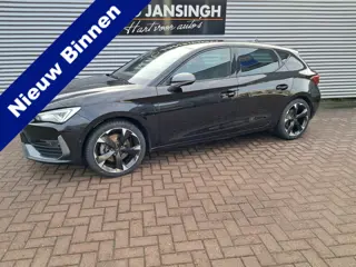 CUPRA Leon 1.4 e-Hybrid VZ Performance Automaat | Clima | Cruise | Camera | LM Velgen | Vol lederen 