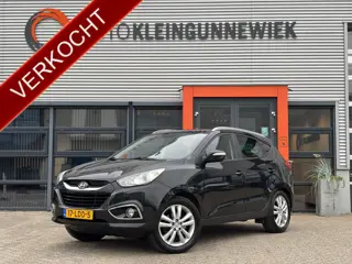 Hyundai ix35 2.0i i-Catcher / Trekhaak 1.600kg Trekgewicht / NL Auto / Allseason Banden / Achteruitr