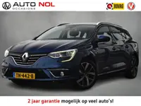 Renault Mégane Estate 1.3 TCe Bose | 140 PK | Apple CarPlay | Half Leer | Camera