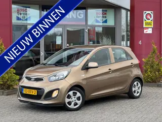 Kia Picanto 1.0 CVVT Comfort Pack (bj 2012)