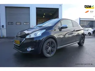Peugeot 208 1.6 THP XY, Motor defect!