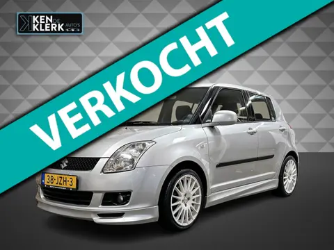Suzuki Swift 1.3 Verkocht!