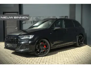 Audi Q7 55 TFSI e quattro Pro Line S S-Line | Bang & Olufsen | Panoramadak | Stoelverwarming | Stuur
