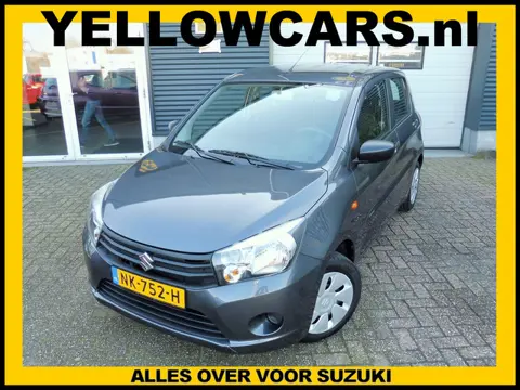 Suzuki Celerio 1.0 Dynamic AIRCO/TREKHAAK