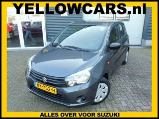 Suzuki Celerio 1.0 Dynamic AIRCO/TREKHAAK