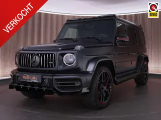 Mercedes-Benz G-klasse 63AMG Edition 1 |dealer onderhouden|Akrapovic|sterrenhemel|schuif/kantel dak|
