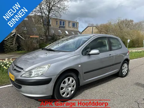Peugeot 307 AUTOMAAT Airco 119000 km Peugeot 307 1.6-16V XS