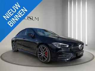 Mercedes-Benz CLA-klasse AMG 35 4MATIC Premium Plus | Panoramadak | Burmester | Geheugen L+R | 360 C