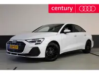 Audi A3 Limousine 30 TFSI S edition Ultimate black | Navigatie | Adaptive Cruise |