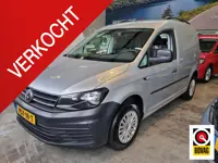 Volkswagen Caddy 1.2 TSI L1H1 BMT Comfortline 33.000 KM / NAVI / TREKHAAK / CRUISE / PDC