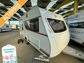 Bürstner Premio 395 TS Nieuw voor prijs gebruikt