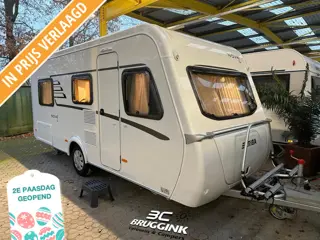 Eriba Nova Light 442 - SPECIALE AANBIEDING!