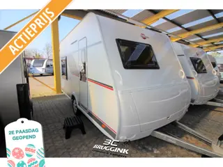 Bürstner Premio Plus 410 TS NIEUW VOOR GEBRUIKT PRIJS