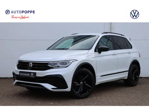 Volkswagen Tiguan 1.4 TSI eHybrid R-Line Business+ 245pk DSG6 | IQ.Light | Trekhaak | Stoel- en Stuu
