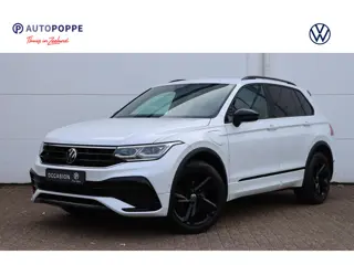 Volkswagen Tiguan 1.4 TSI eHybrid R-Line Business+ 245pk DSG6 | IQ.Light | Trekhaak | Stoel- en Stuu