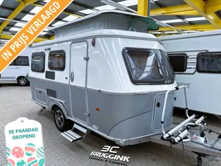 Eriba Touring 430 - SPECIALE AANBIEDING