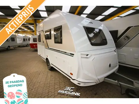 Knaus Sport E-Power Selection 400 QD NIEUW VOOR GEBRUIKT PRIJS