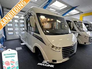 Carthago C-Tourer I 148 LE - 2 JAAR BELASTINGVRIJ!