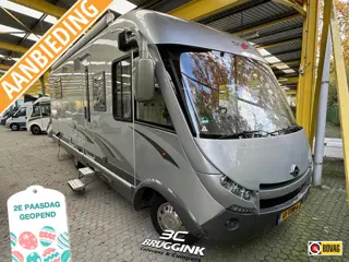 Carthago Chic S Plus 52 I - 1 JAAR BELASTINGVRIJ!