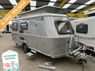 Eriba Touring 550 - SPECIALE AANBIEDING!