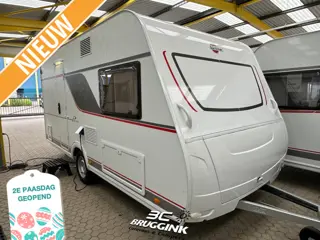 Bürstner Premio 395 TS - COMPACT